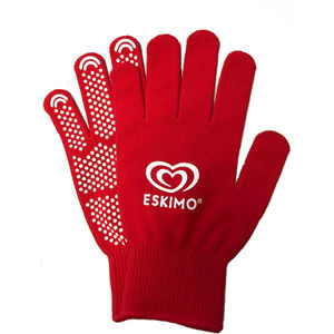 Nylon Work Gloves  Black and White London