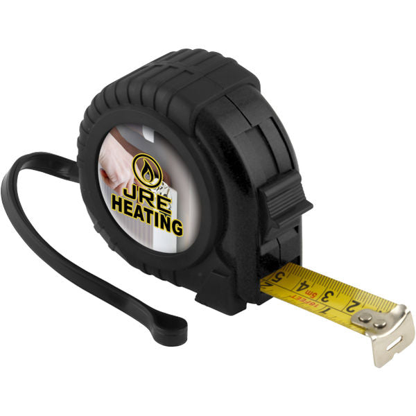 5m Ronin Tape Measure Tape Measures Black and White London
