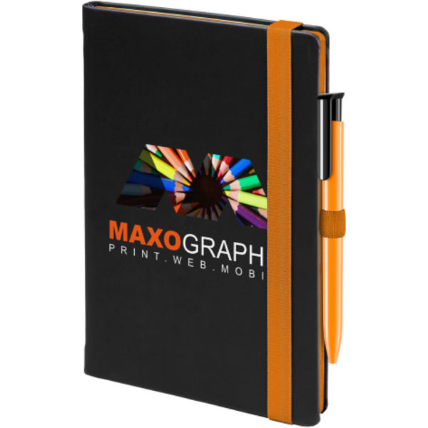 Cody Notebook  Black and White London