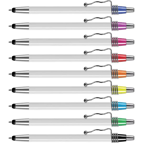 System® 086 Ballpen  Black and White London