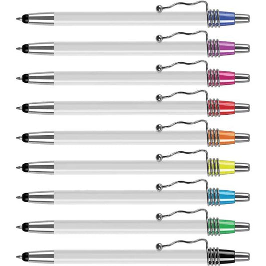 System® 086 Ballpen  Black and White London