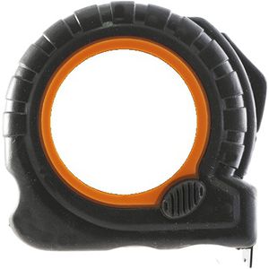 Tape Measure (5m)  Black and White London