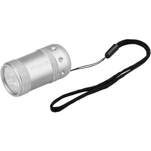 Tempus Torch (Laser Engraved)  Black and White London