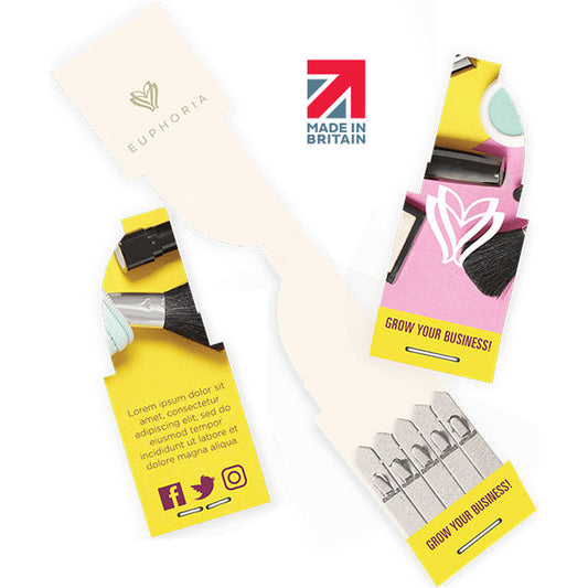 Lipstick Seedsticks Seedsticks & Plants Black and White London