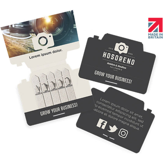 Camera Seedsticks Seedsticks & Plants Black and White London