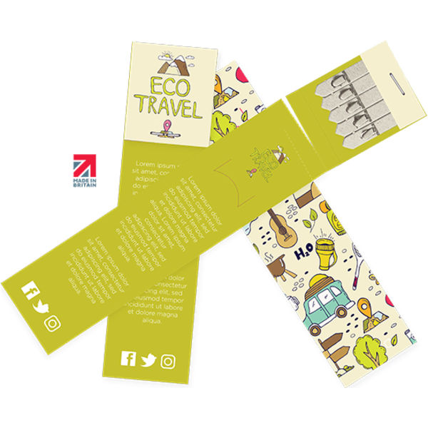 Bookmark Seedsticks Seedsticks & Plants Black and White London