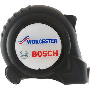 Pro5 Tape Measure  Black and White London