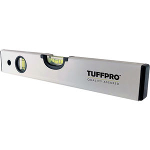 Tuffpro Spirit Level  Black and White London