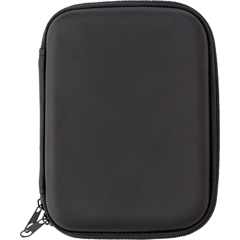 Leather case tool kit  Black and White London