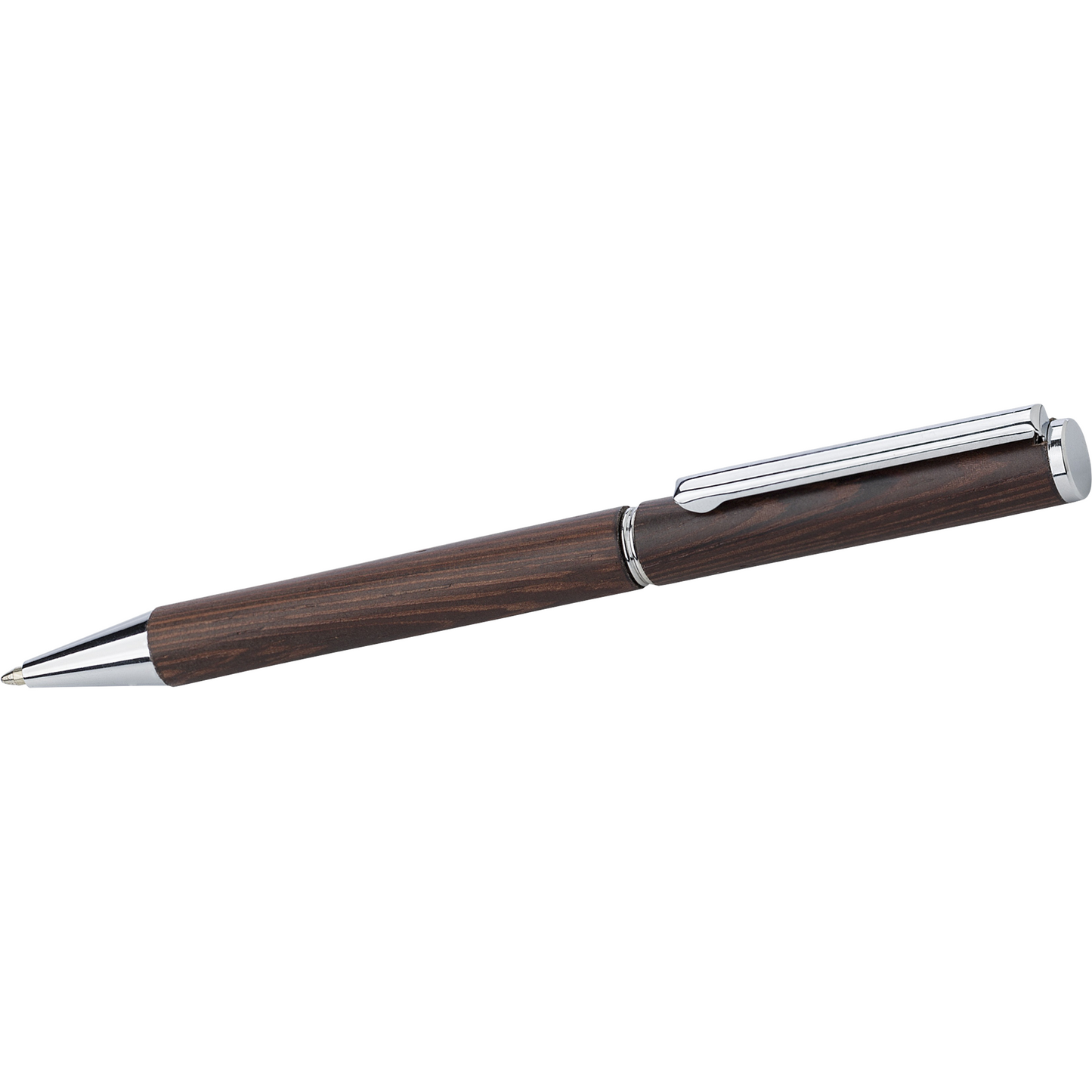 Blackwood wooden ballpen Pencils Black and White London