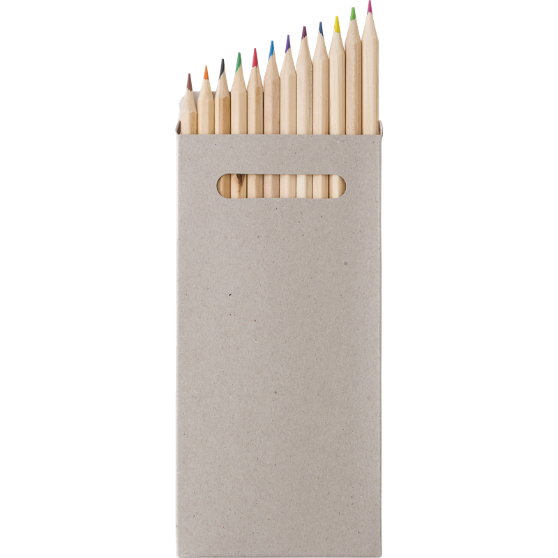 Coloured Pencil Set Pencils Black and White London