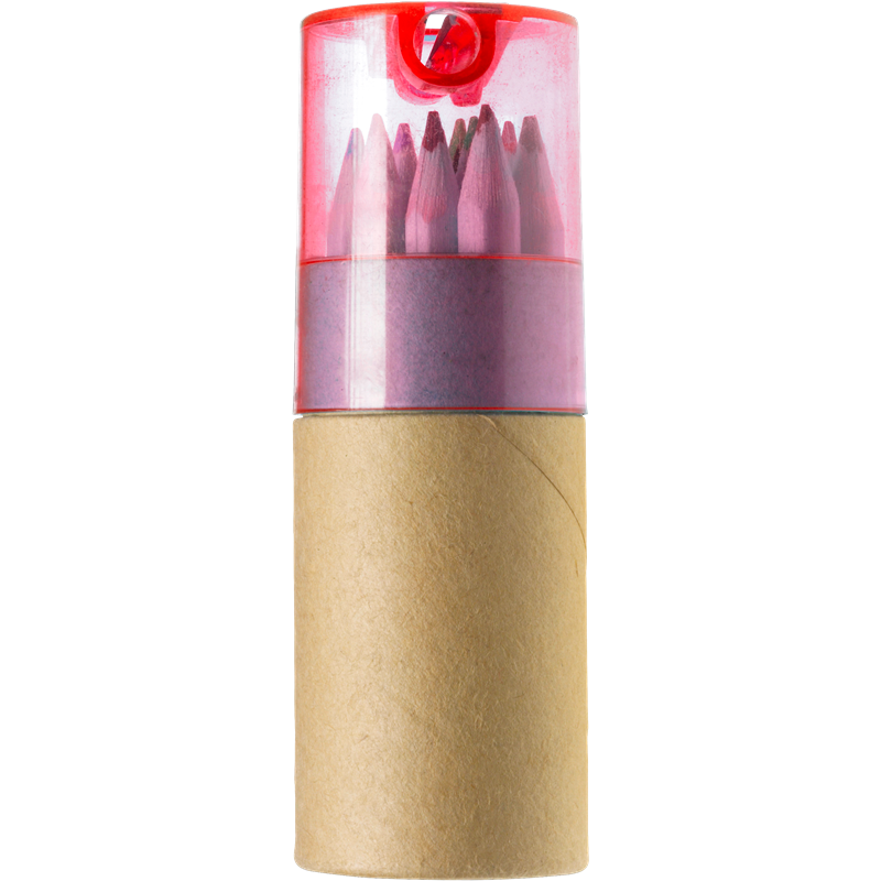 Colour Pencils Black and White London