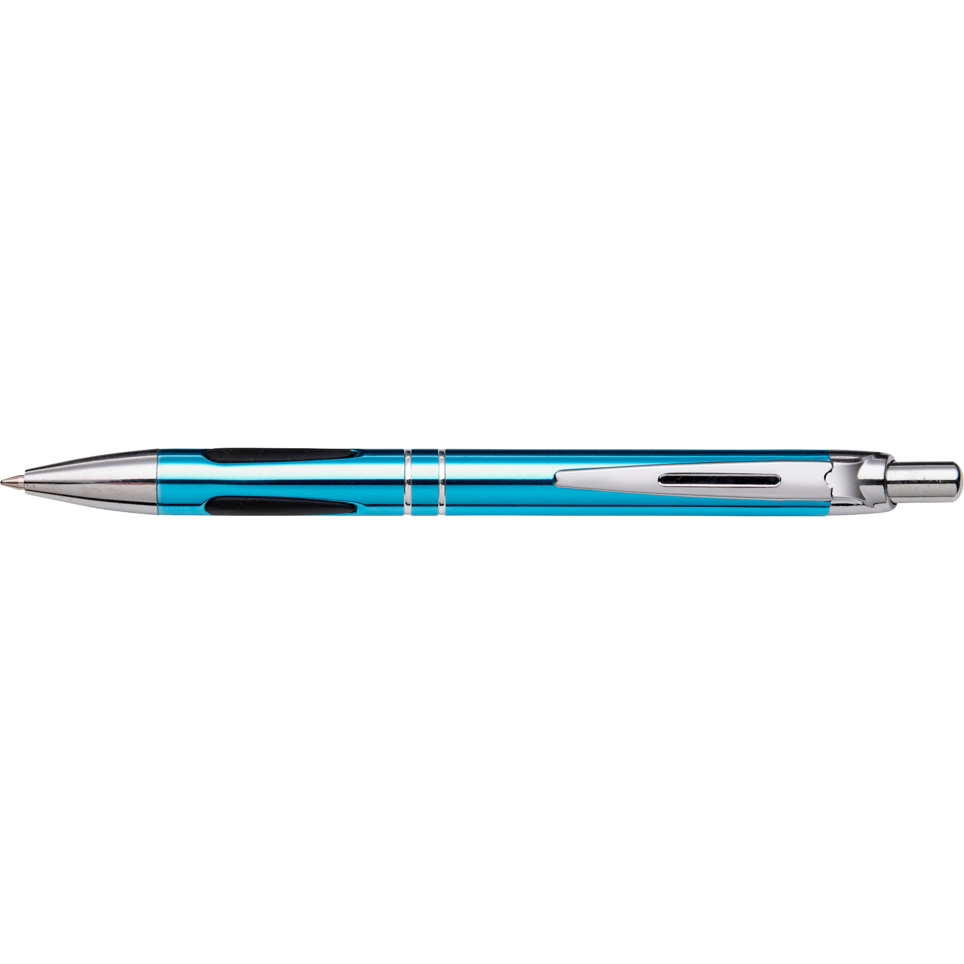 Voltaire Ballpen  Black and White London