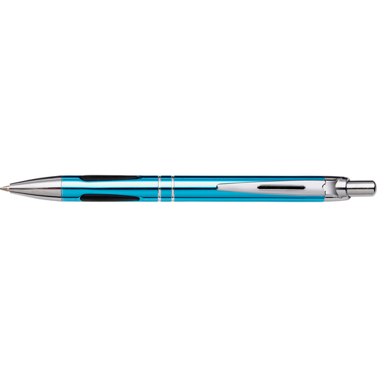 Voltaire Ballpen  Black and White London