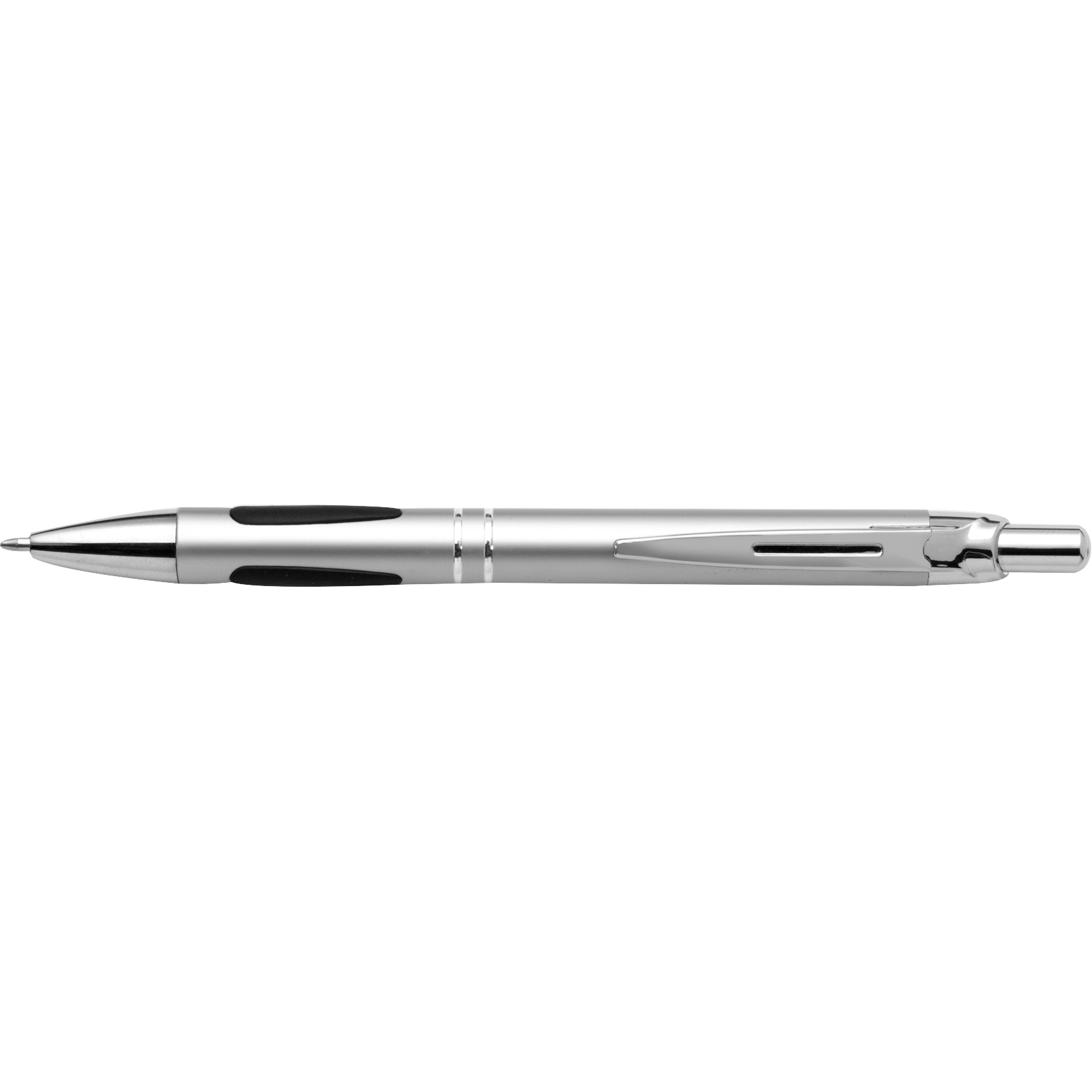 Voltaire Ballpen  Black and White London