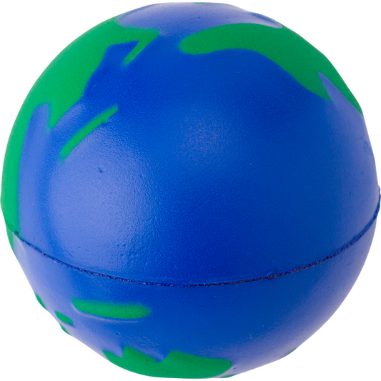 Stress Ball Globe    