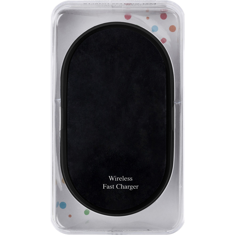 Wireless fast charger  Black and White London
