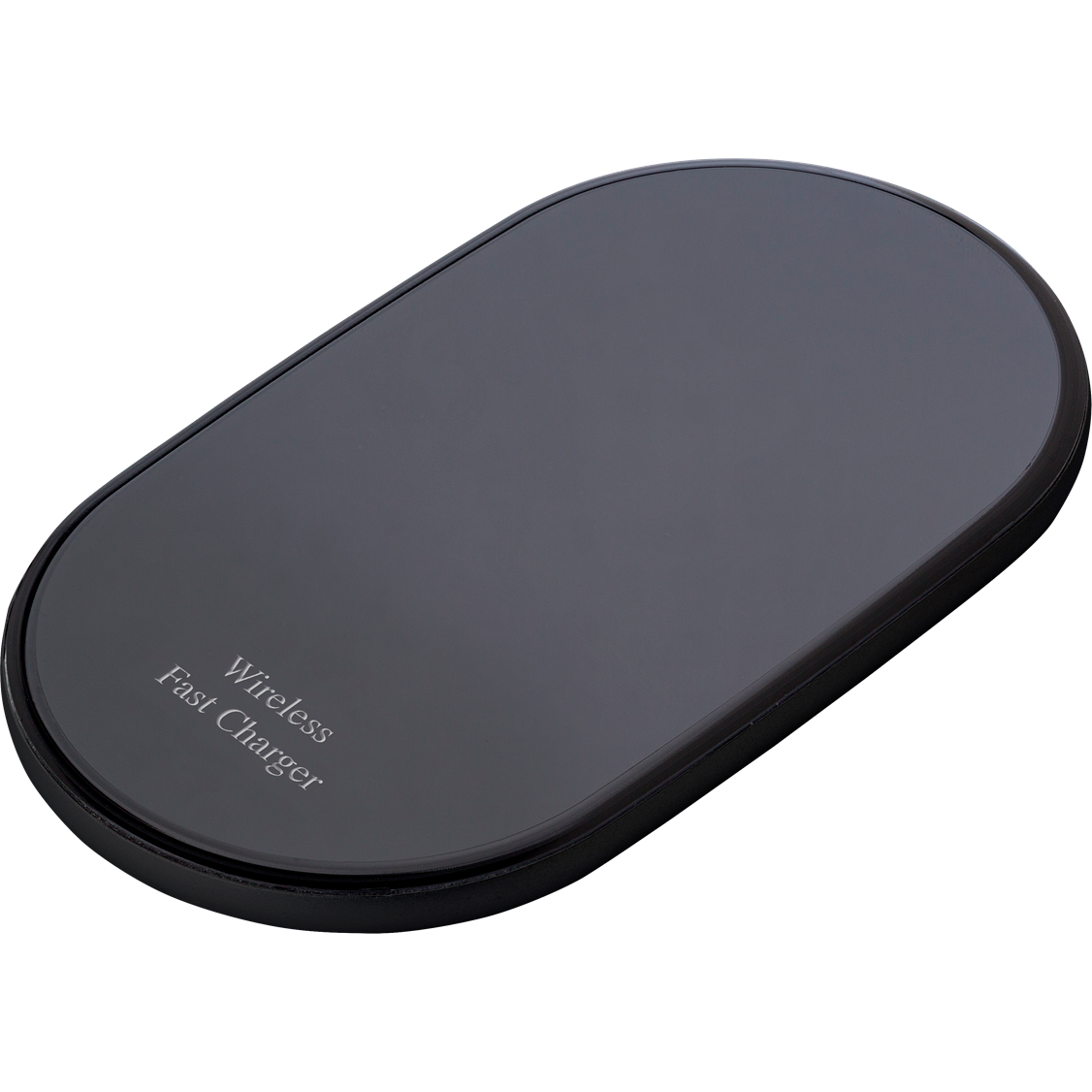 Wireless fast charger  Black and White London