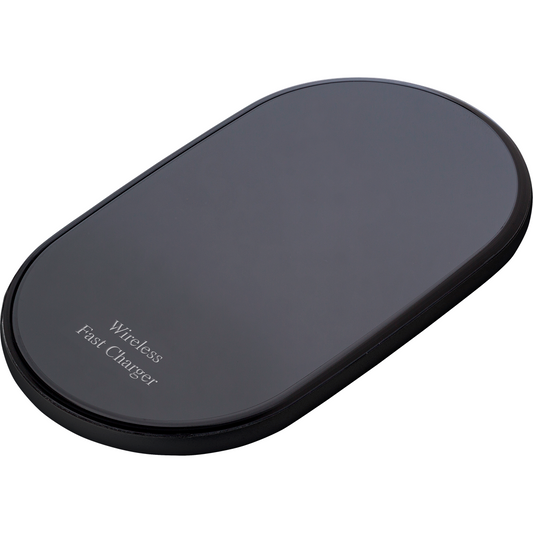 Wireless fast charger  Black and White London