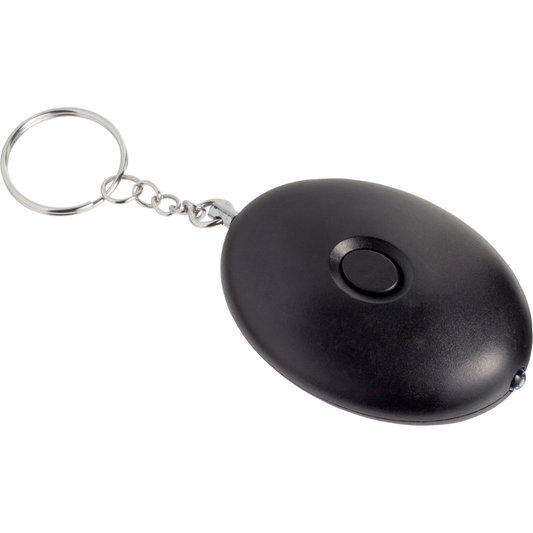 Personal Alarm  Black and White London