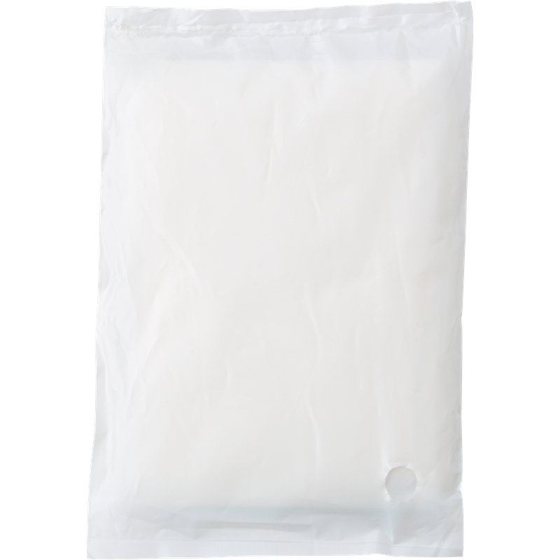 'BioBrand' Biodegradable Poncho Rain Ponchos Black and White London