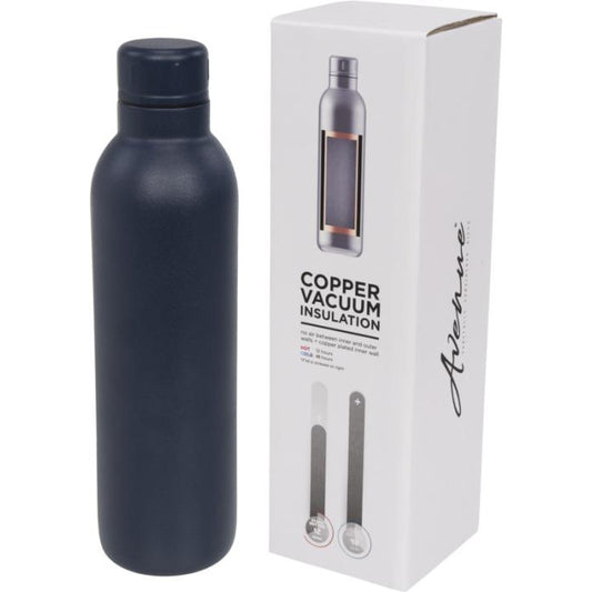 Thor 510 ml Copper Vacuum Insulated Water Bottle Sports Bottles   