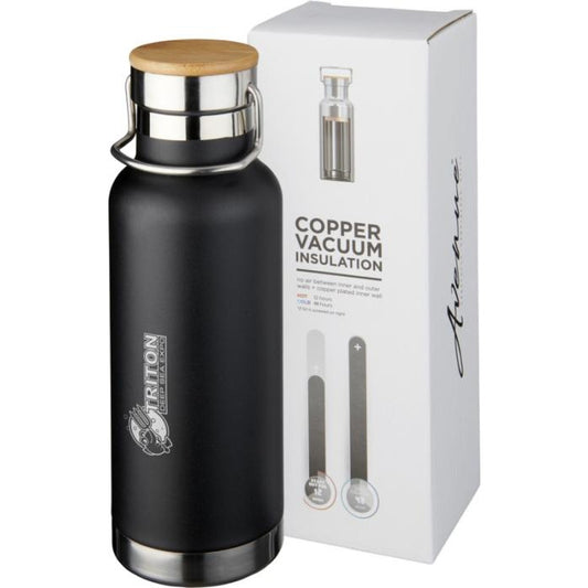 Thor 480 ml Copper Vacuum Insulated Water Bottle    