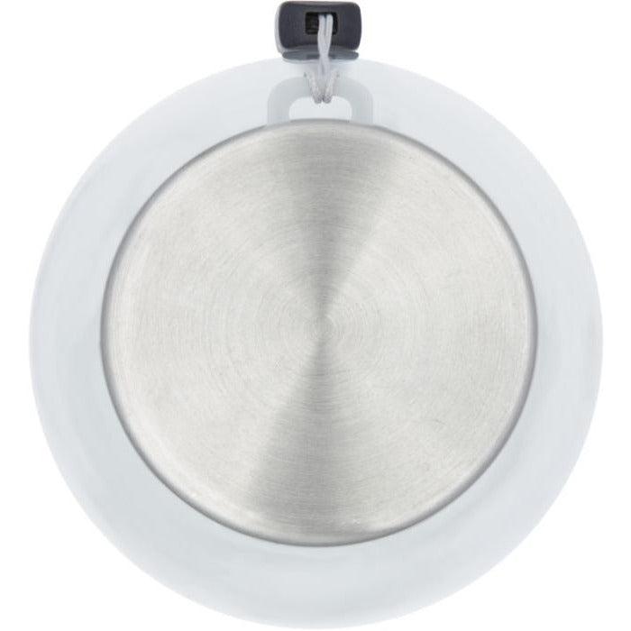 Bodhi 500 ml Glass Water Bottle Glass Bottles Black and White London