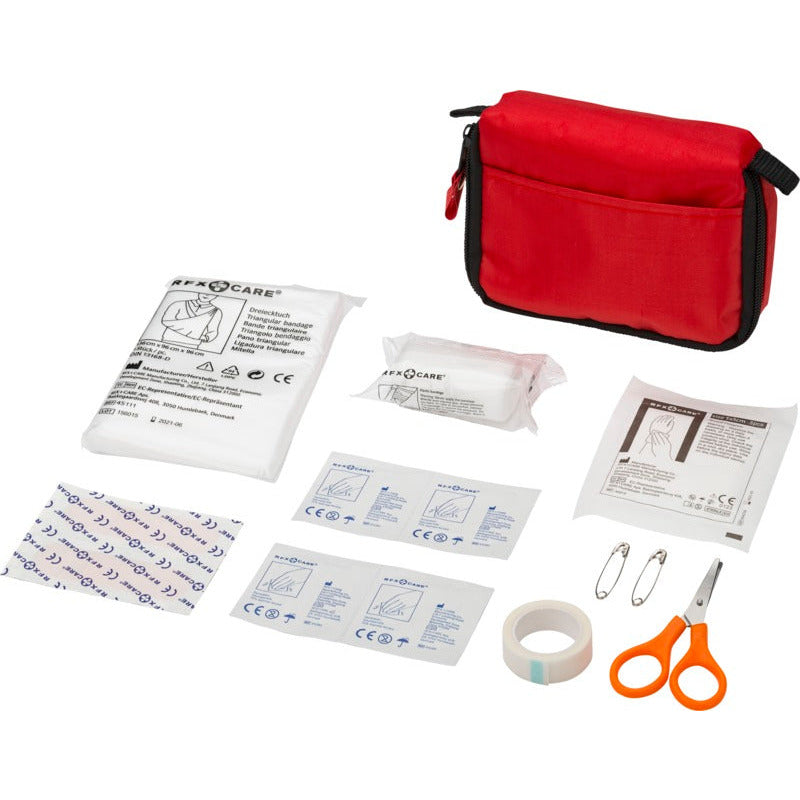 Save-Me 19-Piece First Aid Kit  Black and White London