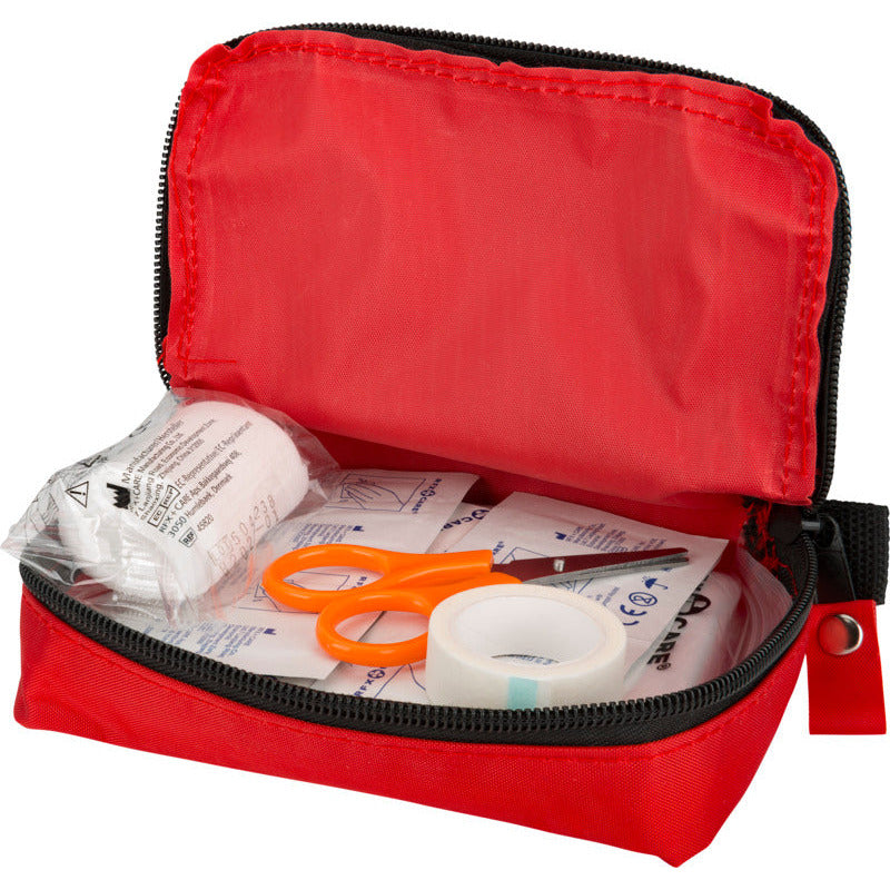 Save-Me 19-Piece First Aid Kit  Black and White London