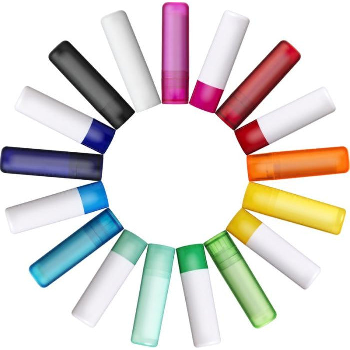 Deale Lip Balm Stick Black and White London