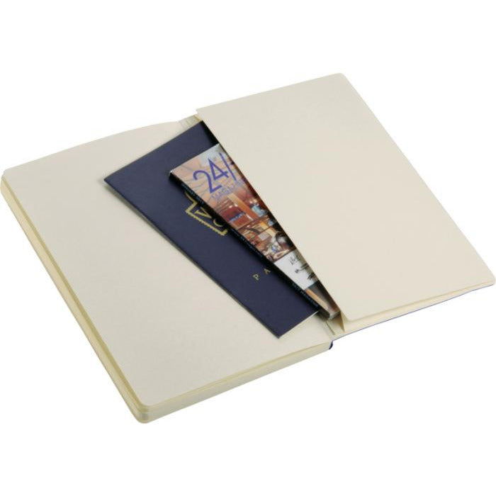 Classic A5 Soft Cover Notebook Notebooks Black and White London