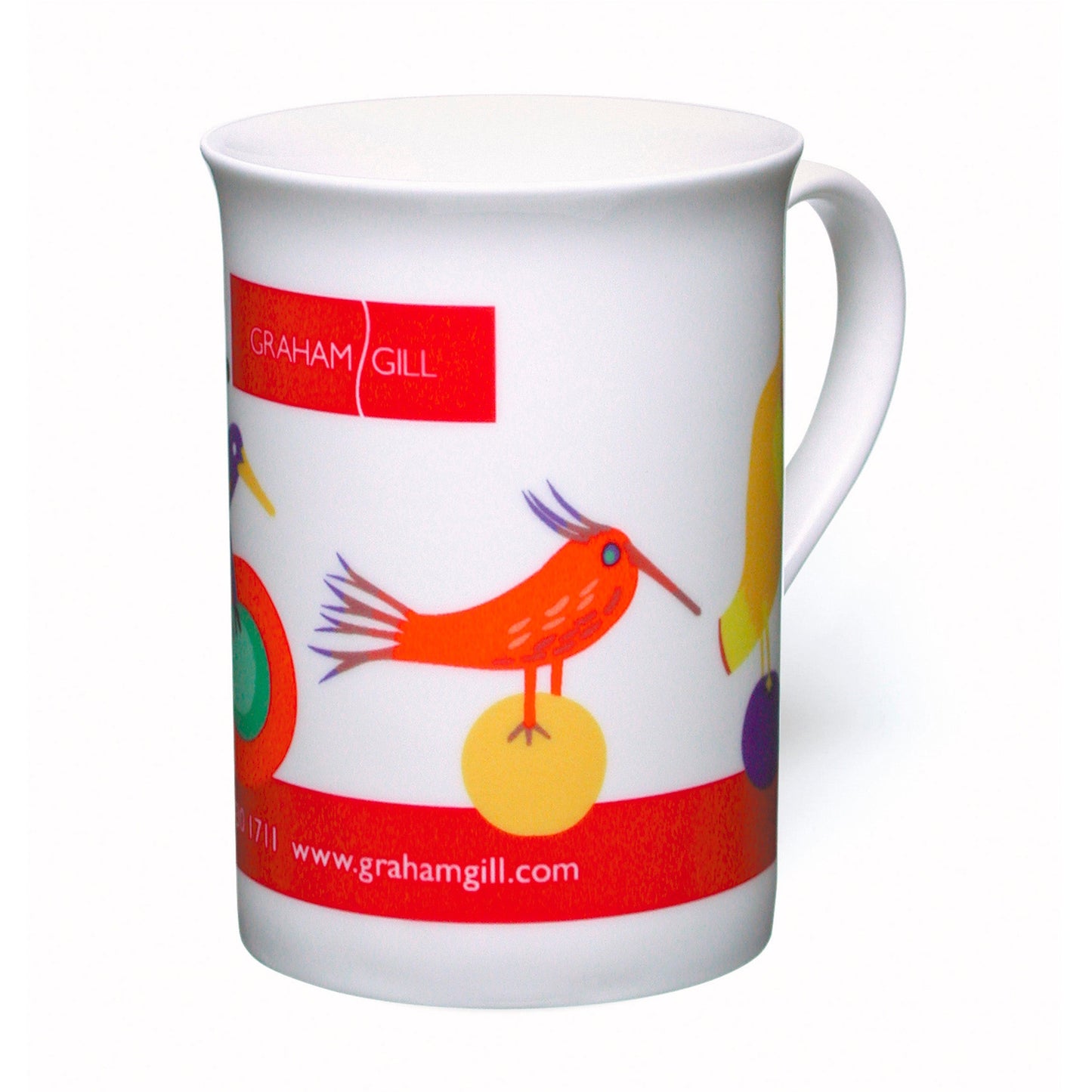 Duraglaze® Windsor PhotoMug Black and White London