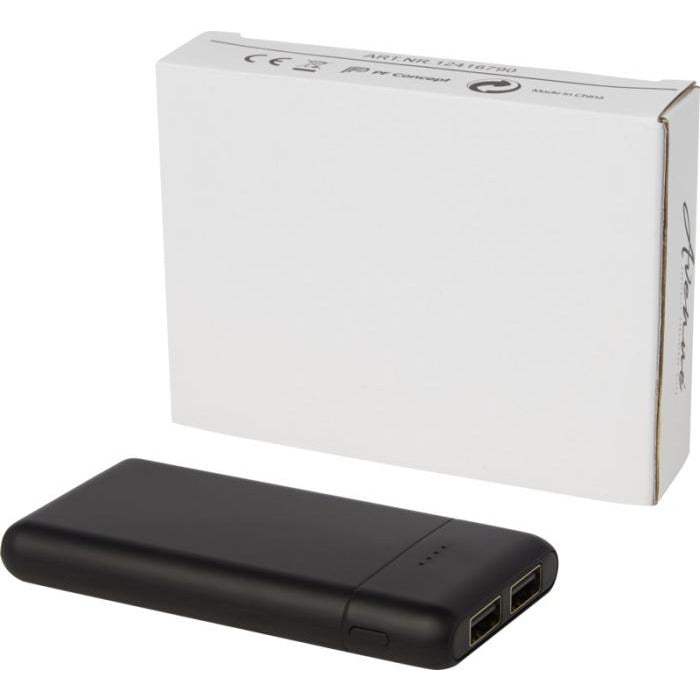Odyssey 5000 mAh Power Bank  Black and White London