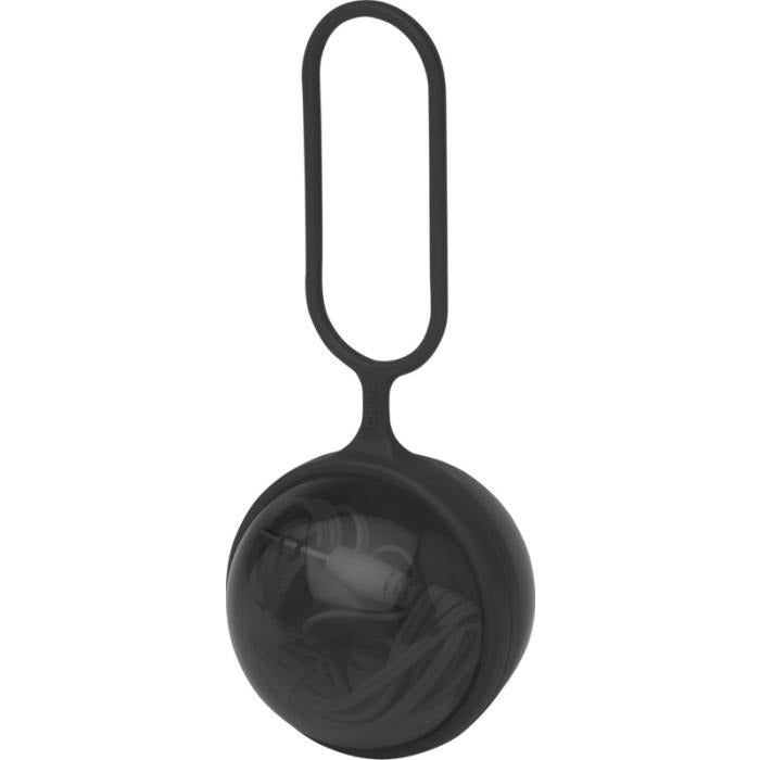 Simba 3-In-1 Charging Cable and Earbuds Black and White London