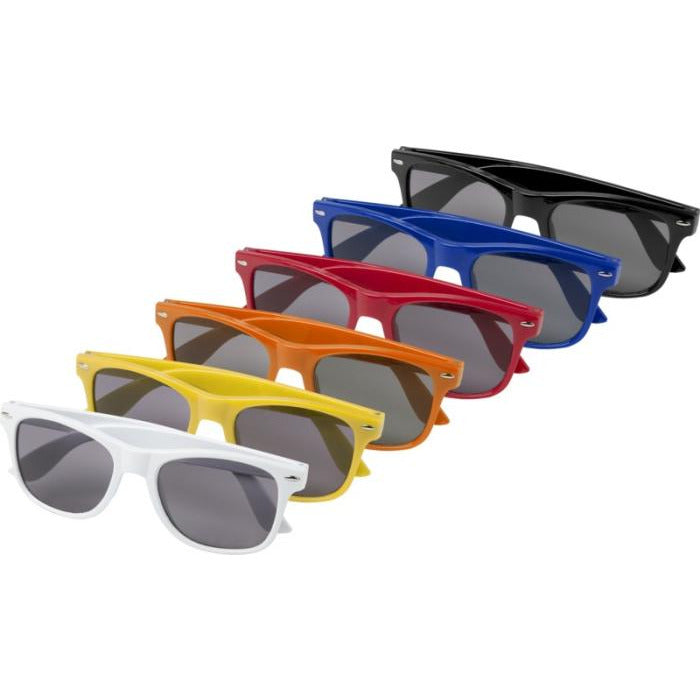 Recycled Classic Printed Sunglasses Sunglasses   