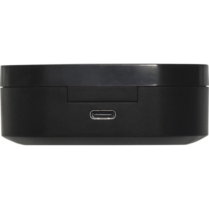 Prixton Earbuds Black and White London