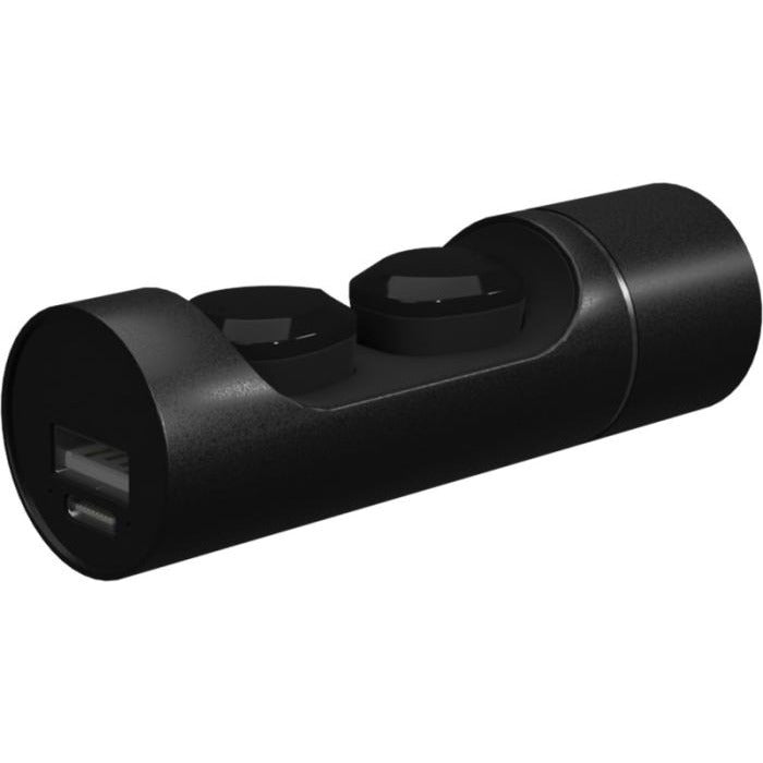 SCX Design Bluetooth® Earbuds  Solid Black  