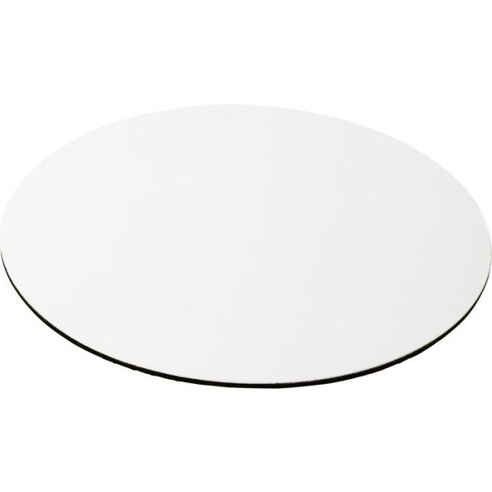 Round Mouse Mat Mouse Mats & Coasters Black and White London