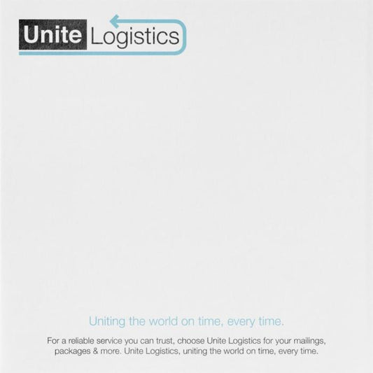 Large Printed Sticky Notes 100x100mm Notepads & Sticky Notes Black and White London