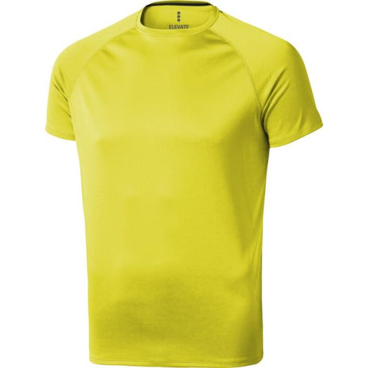 Niagara Short Sleeve Men's Cool Fit T-Shirt Clothing   