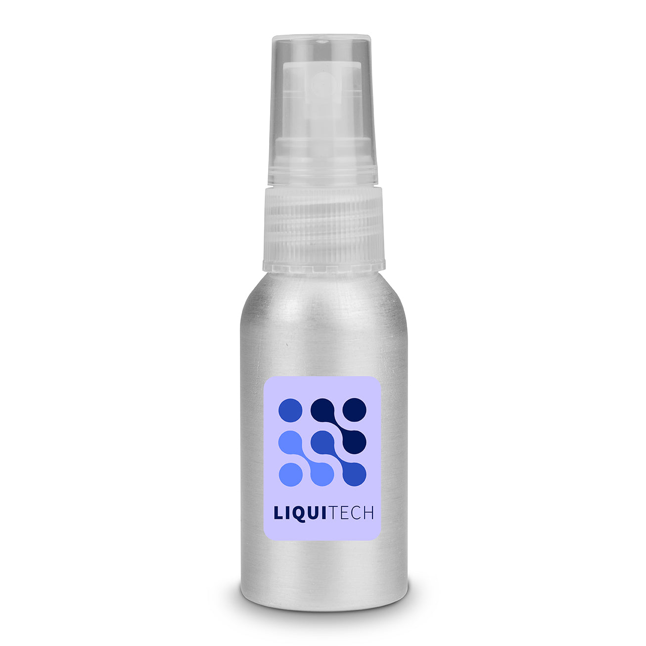 30ml Hand Sanitiser (Alcohol Free) Aluminium Spray Hand Sanitisers Black and White London