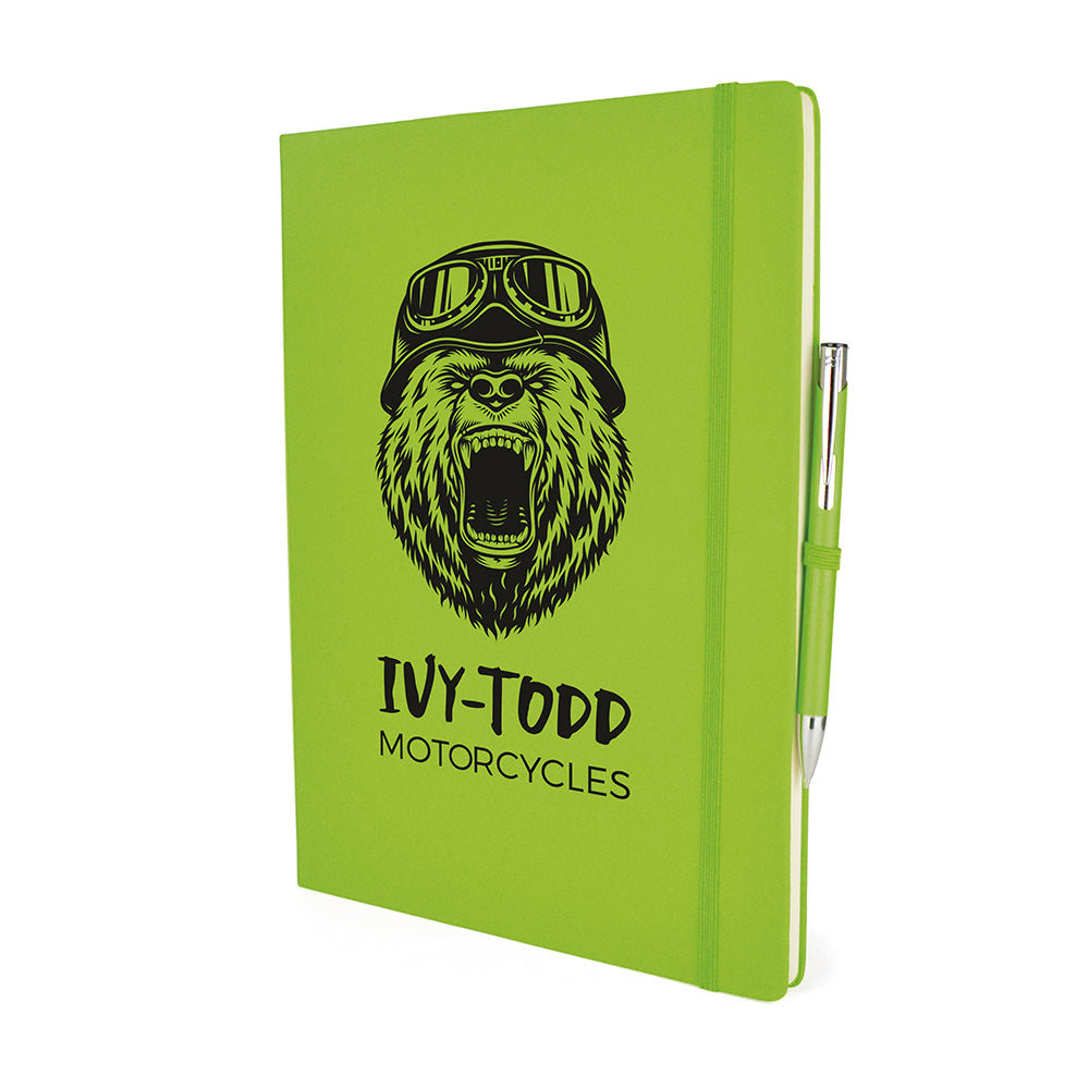 A4 Mole Mate Duo Notebooks   