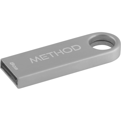 Kensworth USB Flash Drive - 8GB (Laser Engraved)    