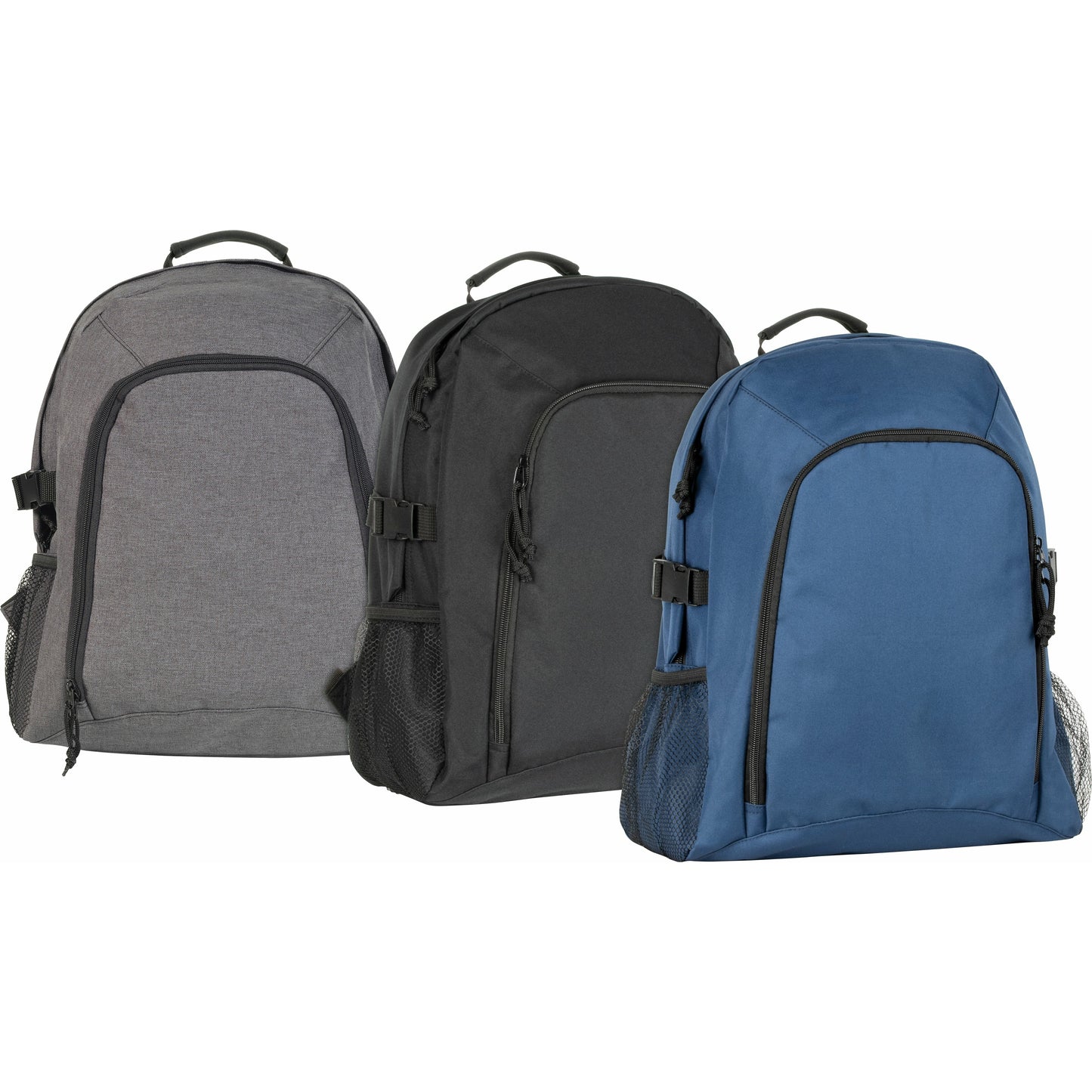 Chillenden Eco Recycled Business Backpack Rucksack Business Bags Black and White London