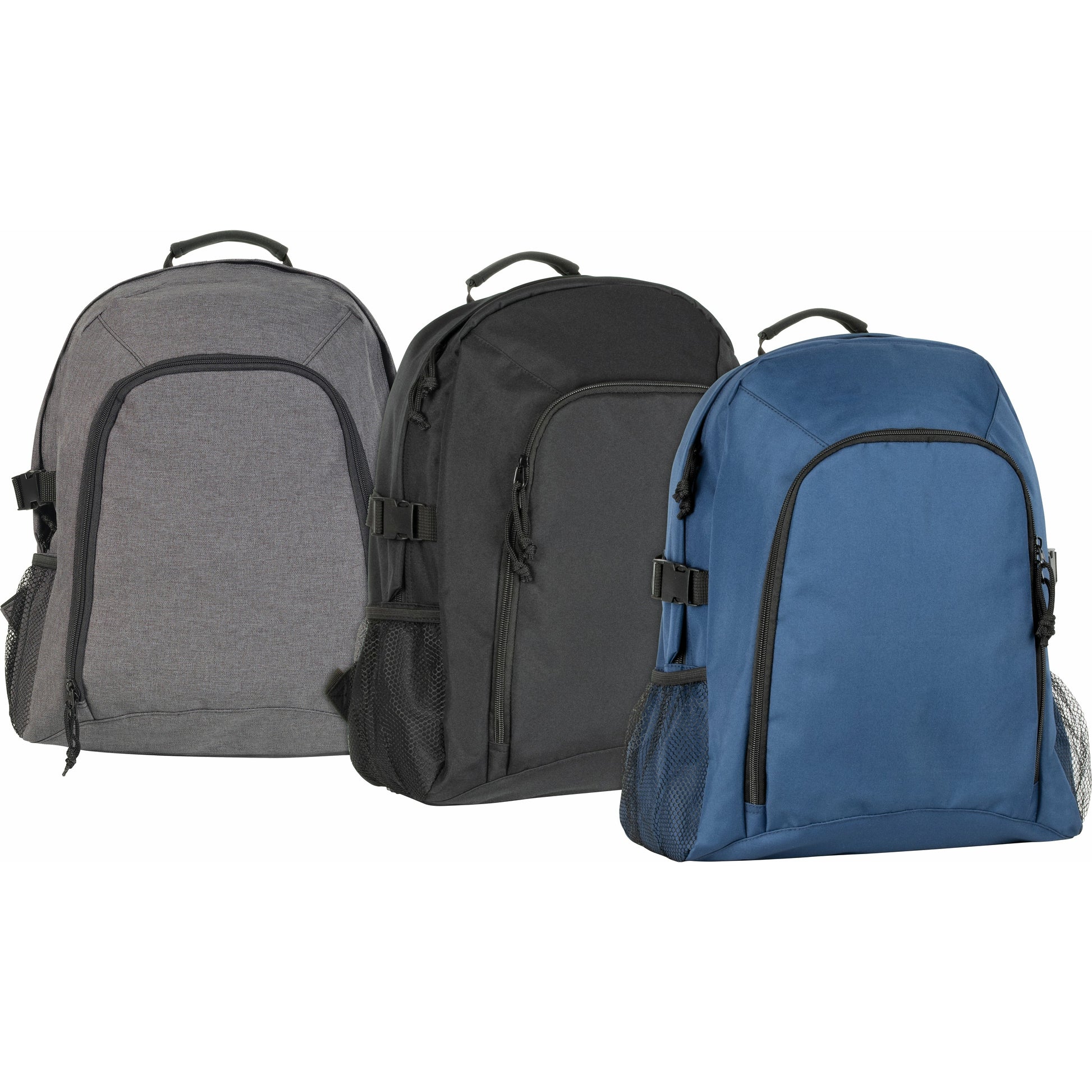 Chillenden Eco Recycled Business Backpack Rucksack Business Bags Black and White London