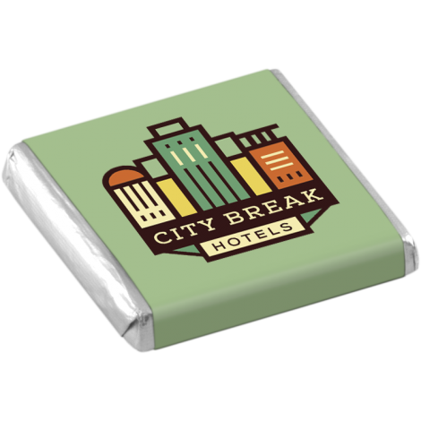 Chocolate Neapolitans  Black and White London