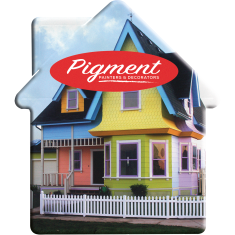 Mint Container House Shape  Black and White London