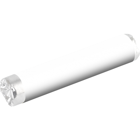 Large Mint Roll  Black and White London