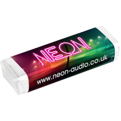 Small Mint Roll  Black and White London